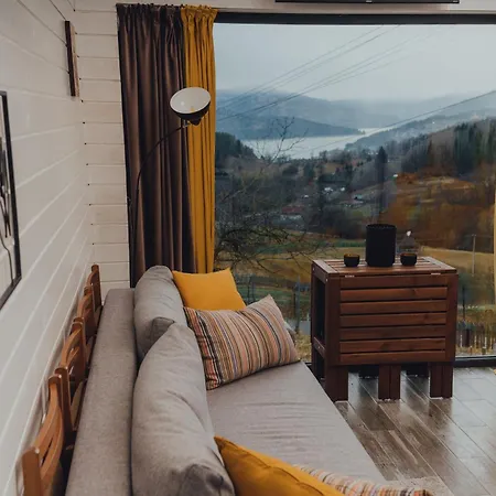 Fanarele Din Chalet *